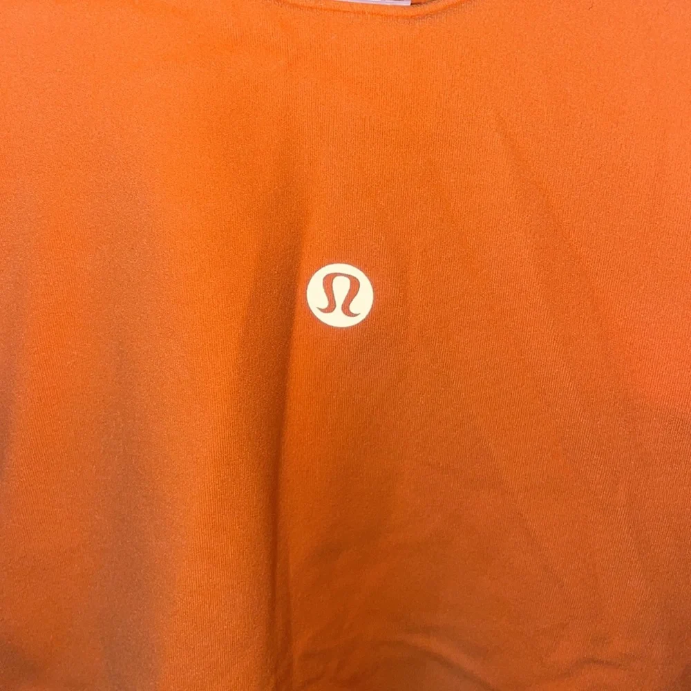 NWT Lululemon Align Tank Top Orange Soda Size 8 - Picture 3 of 9